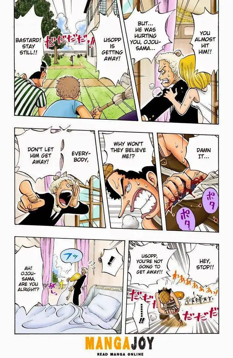 One Piece - Digital Colored Comics Chapter 27 16